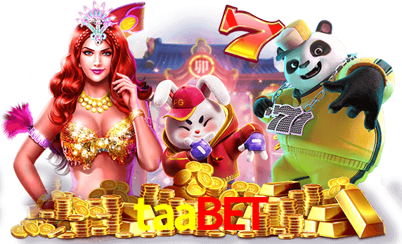 jogue em caça-níqueis ricos na taabet